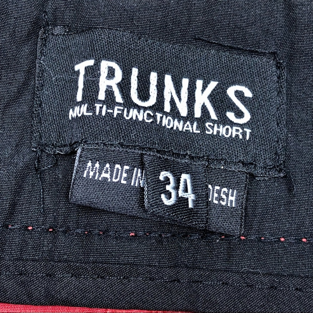 Trunks | Multi-Functional Shorts - image 2
